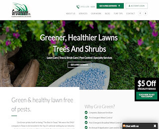 Lawn Aeration Frisco TX