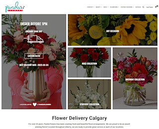 pandaflowers.ca