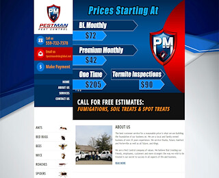Pest Control Company Visalia Ca