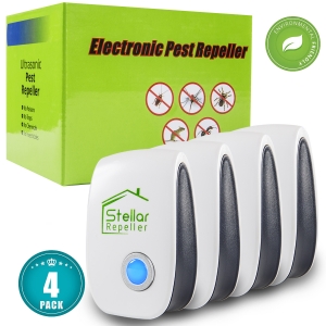 PEST REPELLER – Pack of 4